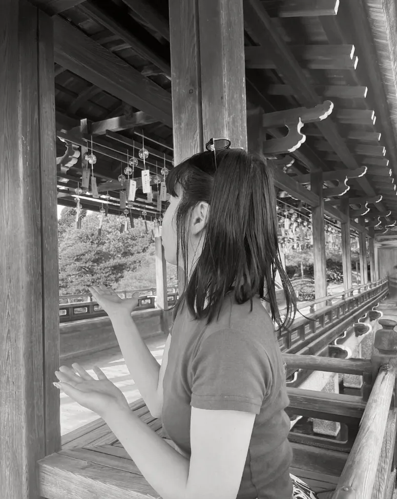 プロフィール写真