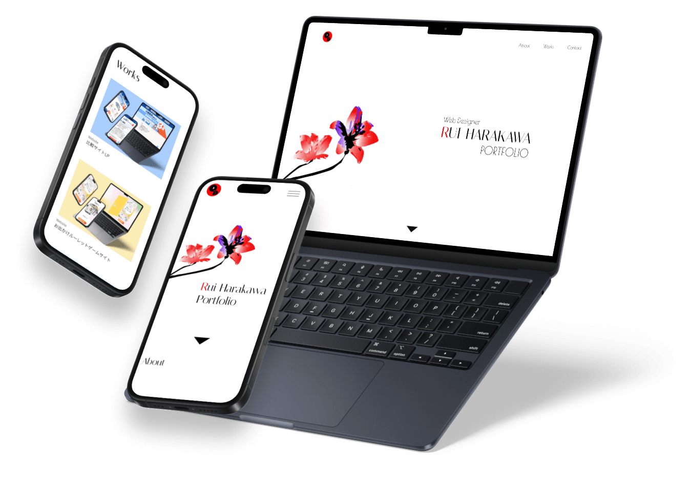 ポートフォリオ